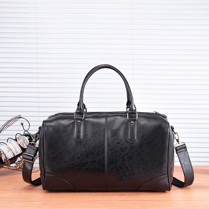 Sac à bandoulière de grande capacité pour hommes