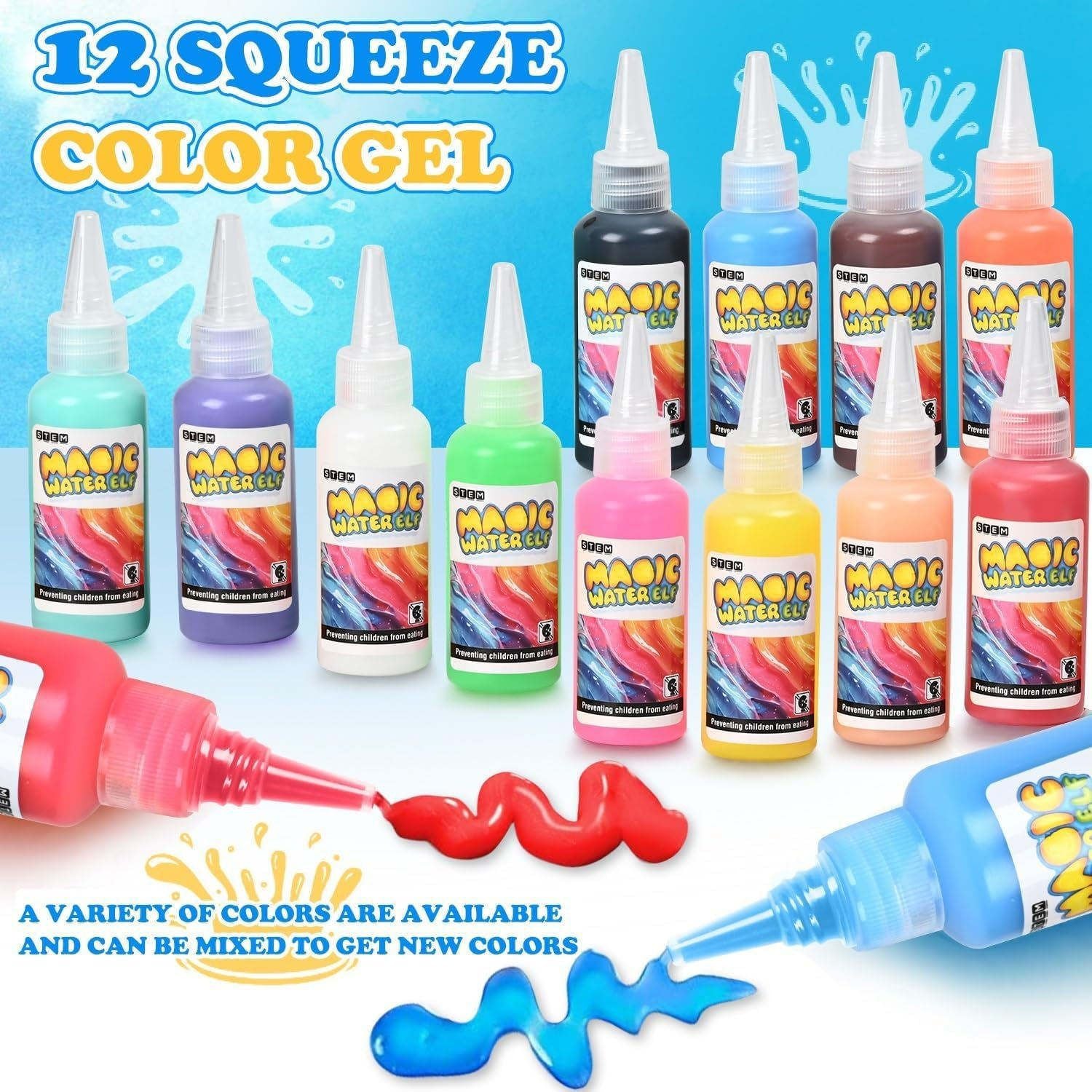 Peinture magique Vaporéon Jouets éducatifs éducatifs