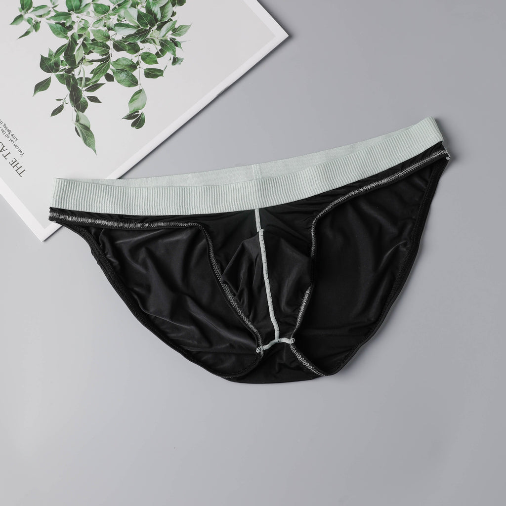 Sous-vêtements hommes Ice Silk Summer Style mince