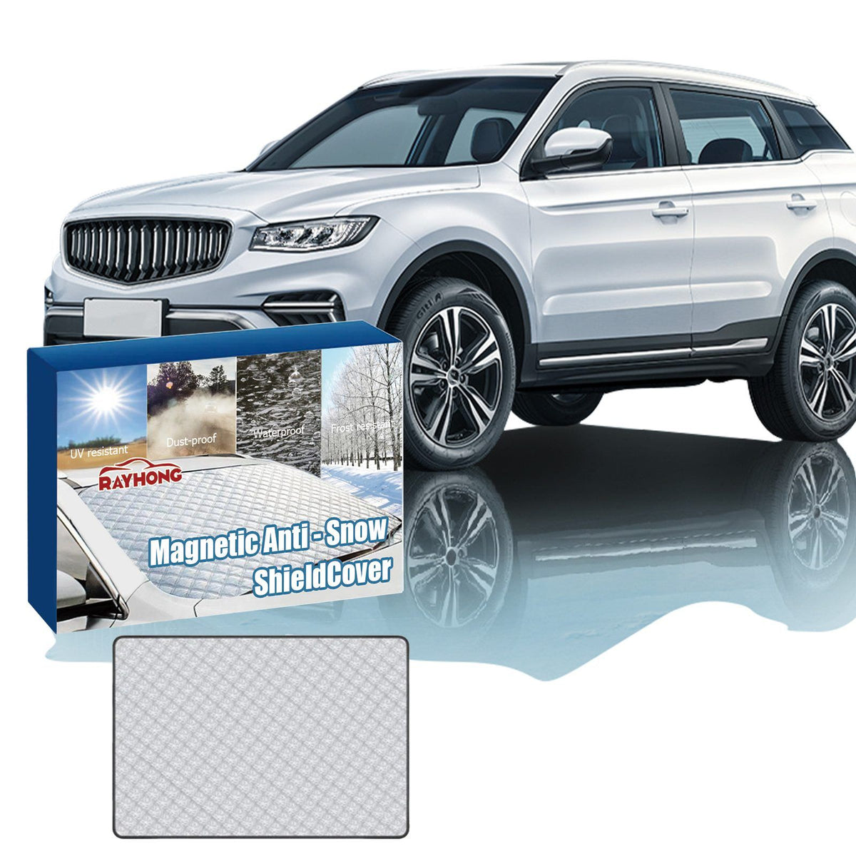 Couverture de neige automobile RAYHONG