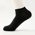 Casual Soft et respirant Noir chaussons longues versatile pour toutes les saisons