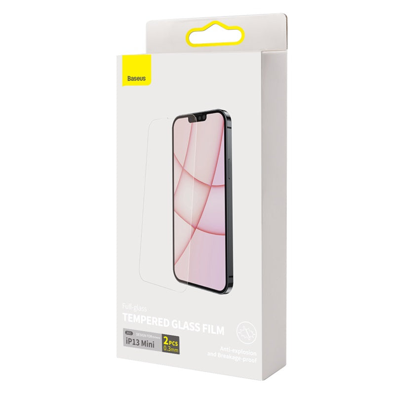 Film trempé en verre pour modèle IP 5.4 pouces