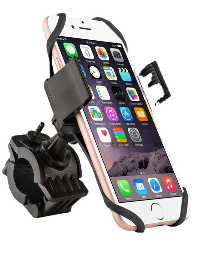 Bracket universel de téléphonie mobile pour moto