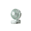 Clip USB portable sur ventilateur avec tête réglable à 360 degrés