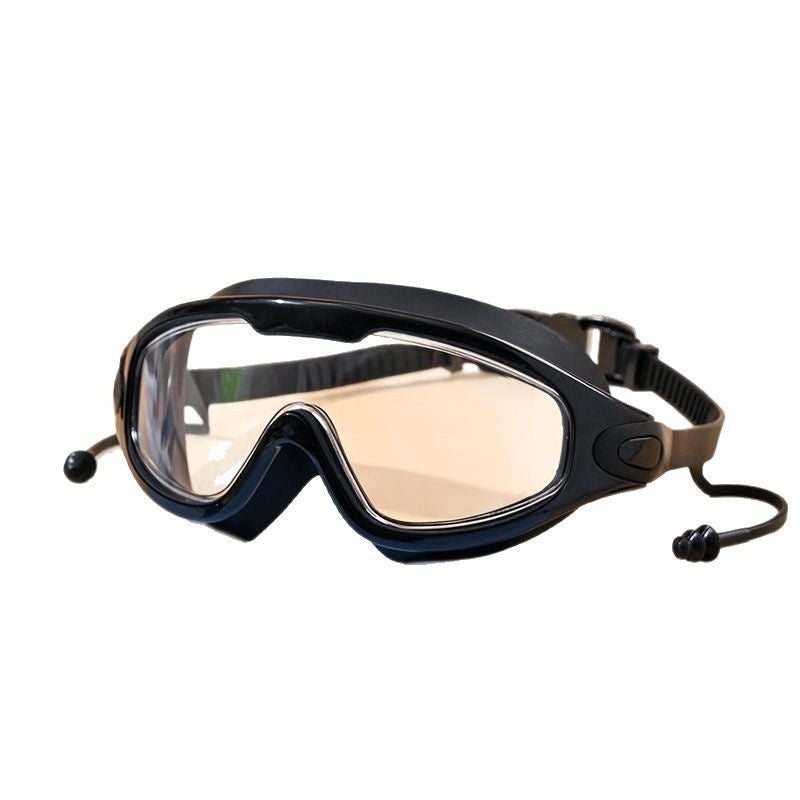 Gants de natation Unisexe haute définition anti-fog waterproof femmes grand cadre