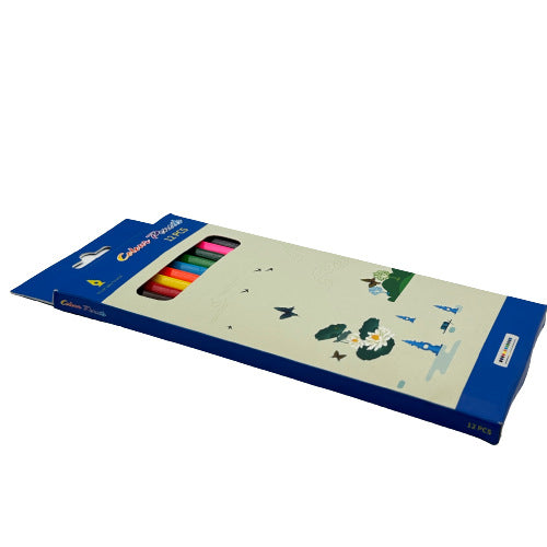 MOQ100 Sets Dessin de crayons