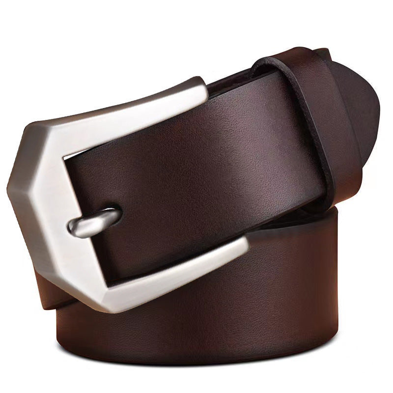 Ceinture de denim professionnelle polyvalente pour hommes