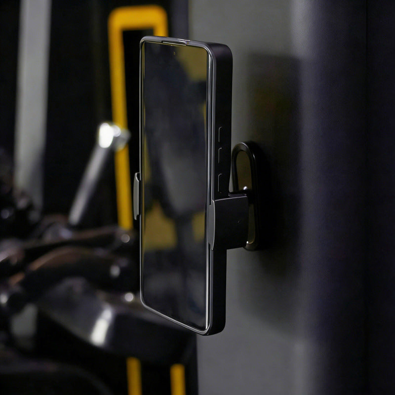 Portable Gym Support de téléphone magnétique