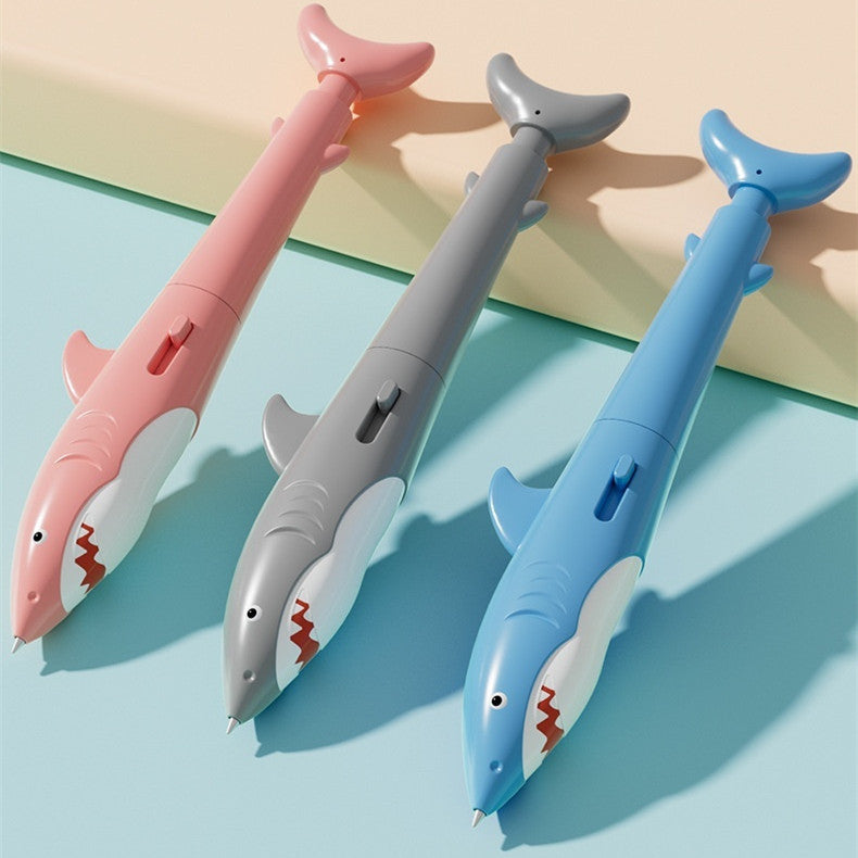 Shark Water Gun Ballpoint Pen
