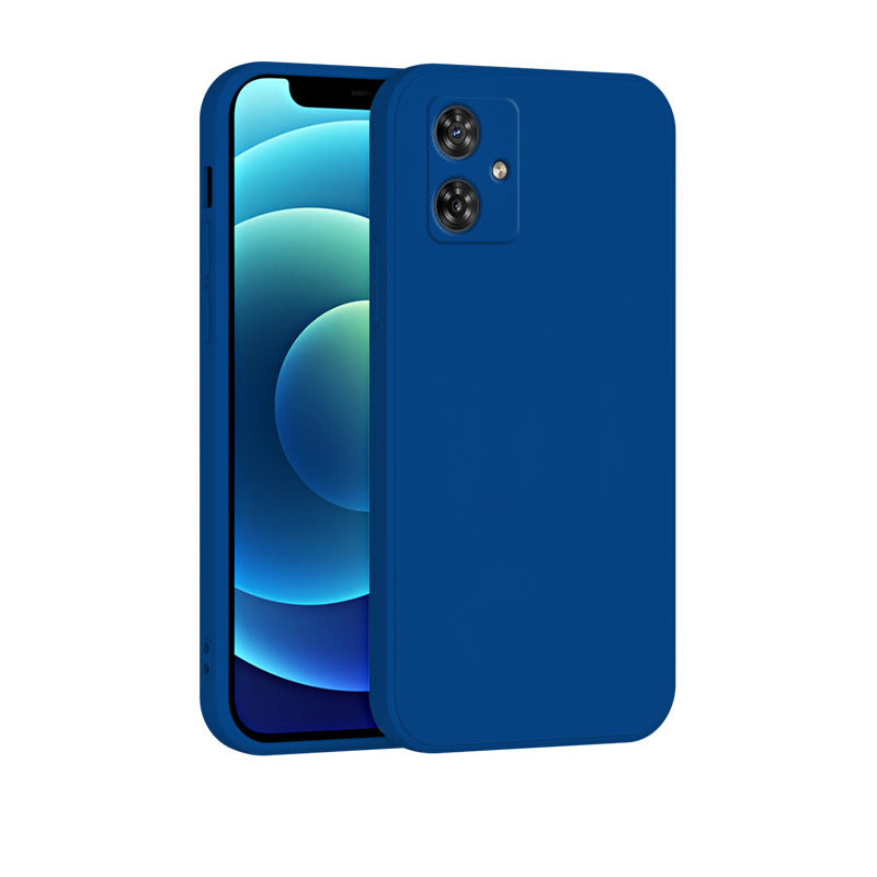 Boîtier de protection en silicone adapté aux téléphones