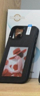 NFC Screen Projection Smart Color E-ink Ecran Phone Case
