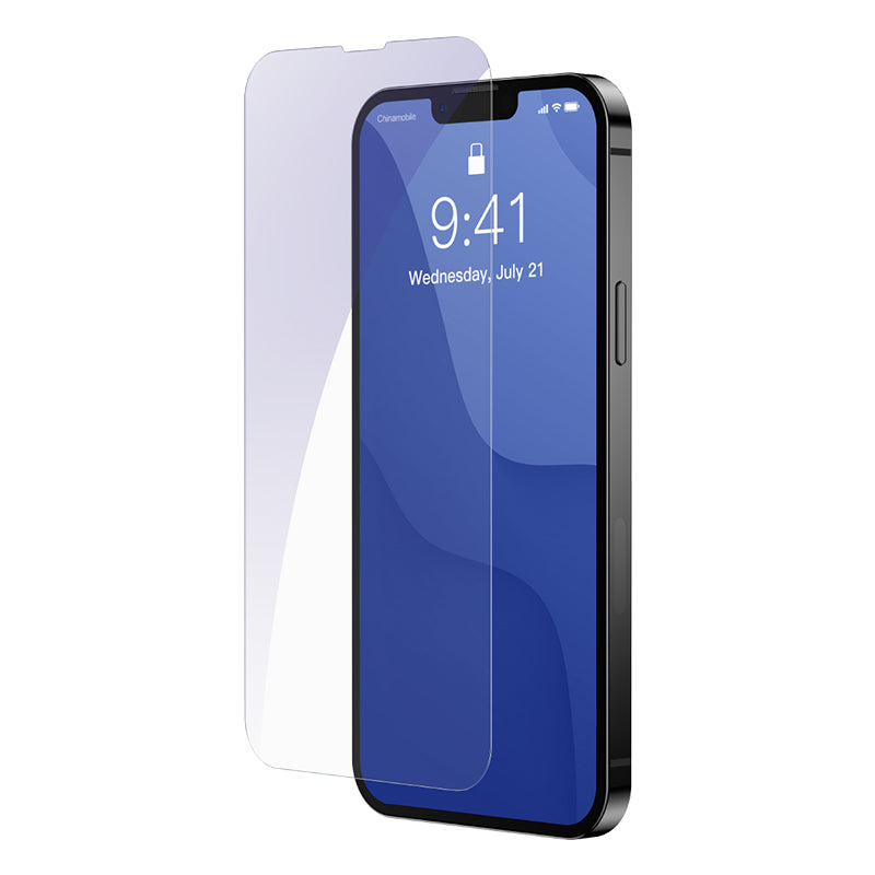 Film trempé anti-bleu pour modèle IP