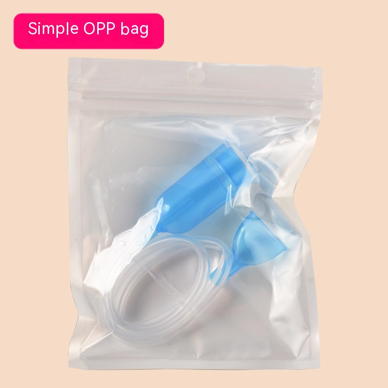 Aspirateur nasal oral pour enfants