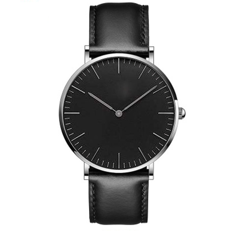 Rétro Casual Fashion Watch dans le style européen et américain