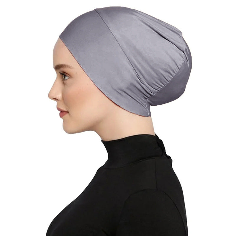 Women's Mercerized Cotton Hoodie