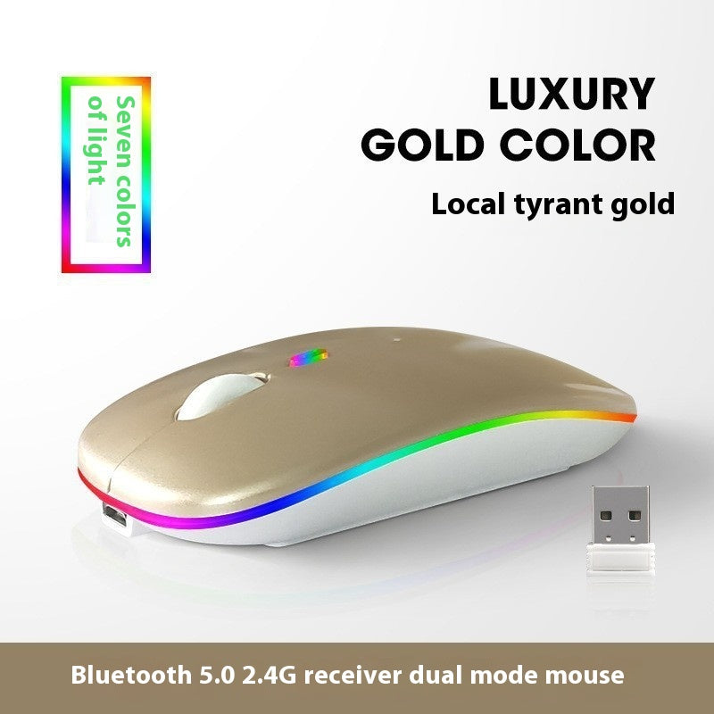 Souris de charge Bluetooth à ultrasons