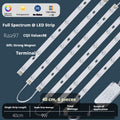 Plein spectre Led Super Bright Patch remplacement source de lumière Plafond plaque de base de lampe