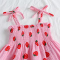 Camisole à nœuds et pantalons imprimés Ensemble de deux pièces de deux pièces