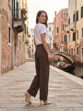 Mesdames Long Pantalons