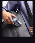 Lampe de poche sans fil Bluetooth Mute Taille Dual-mode Ergonomic Laptop Office Mouse