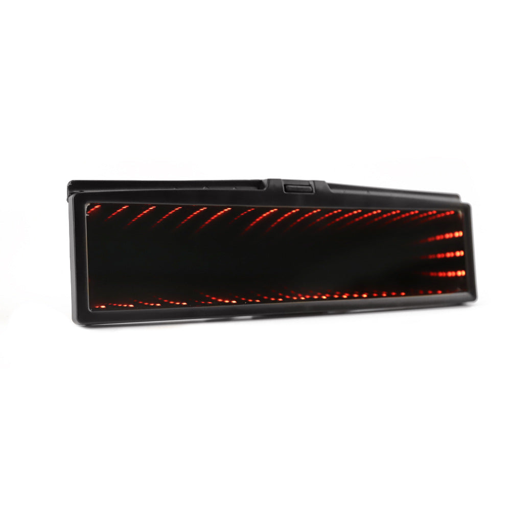 Lighting Reading Glasses Light Modification de voiture Renverser le rétroviseur en plastique