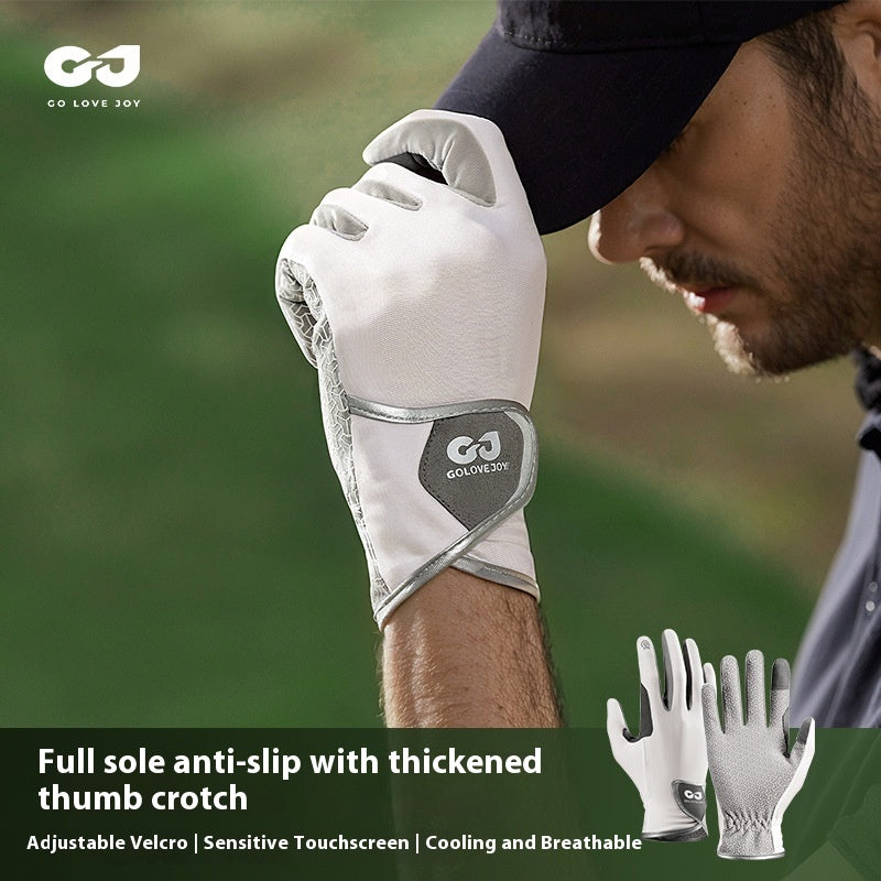 Gants de golf pour hommes et femmes