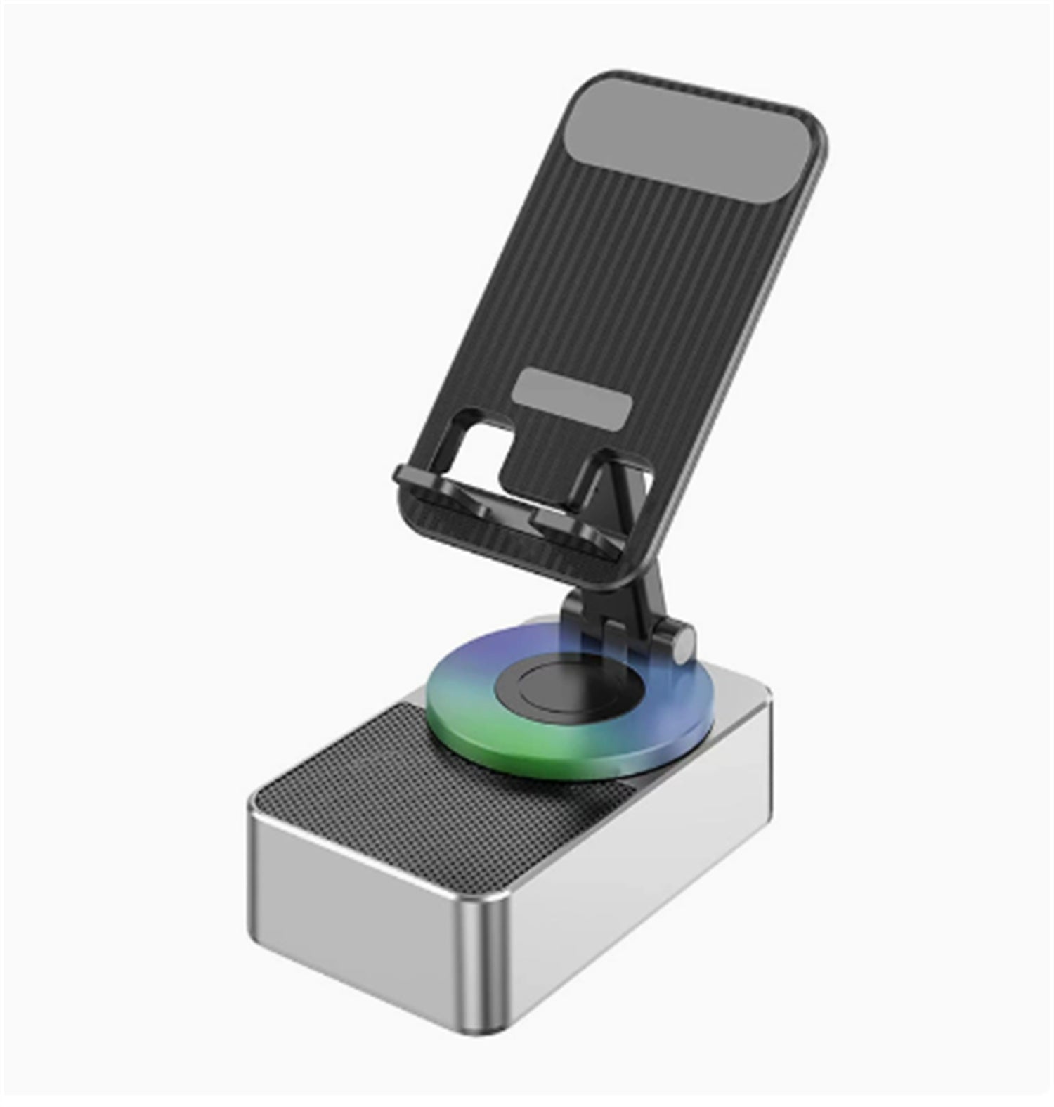 Support de téléphone portable Bluetooth Haut-parleur