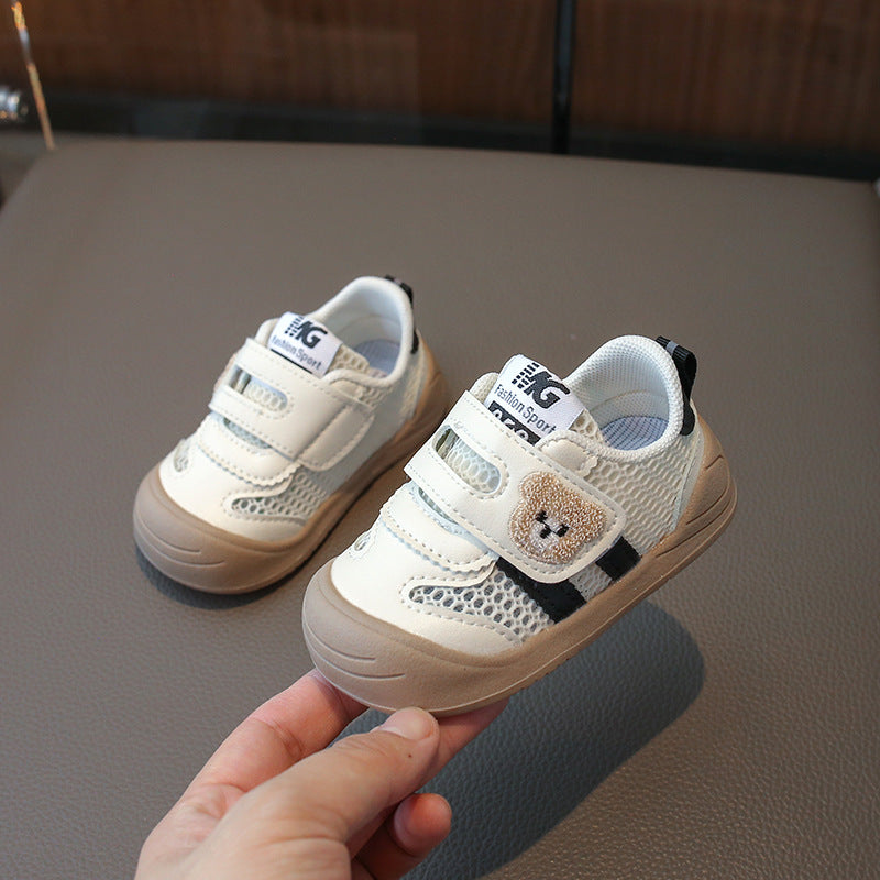 Chaussures de maille respirante pour enfants Hommes et femmes