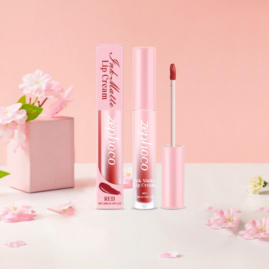 Zephoco Matte Lip Couleur liquide