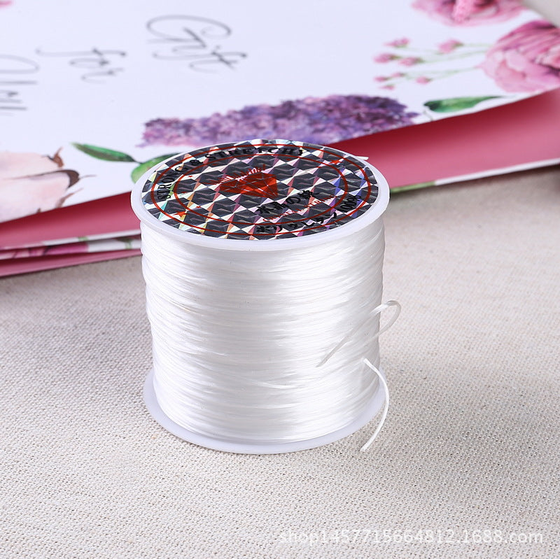 Paquet de rouleau blanc filé [40 mètres de long]