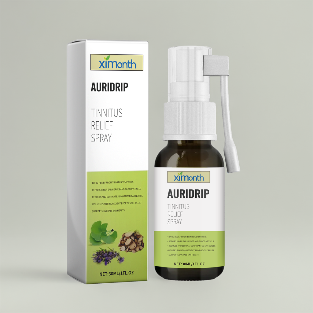 Spray apaisant à l'oreille 30ml-boîte