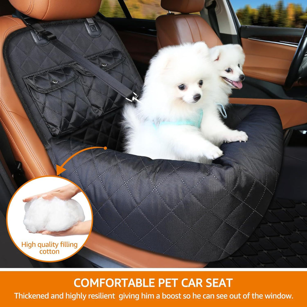 Voiture étanche Siège arrière Protecteur tapis de protection pour animaux de compagnie Accessoires de voyage sécuritaires pour chien de chat C