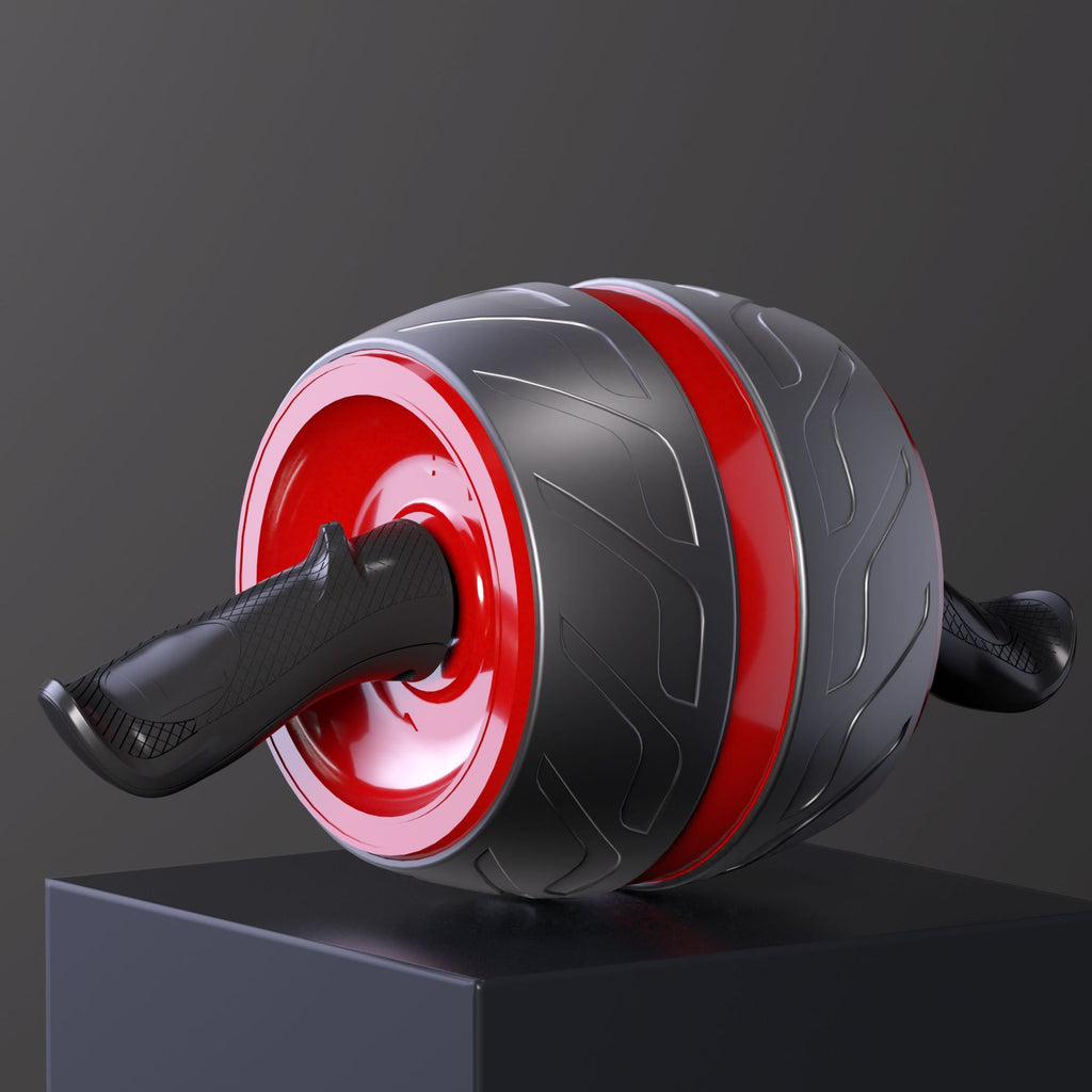 Abdominal Wheel with Rebound for Men and Women