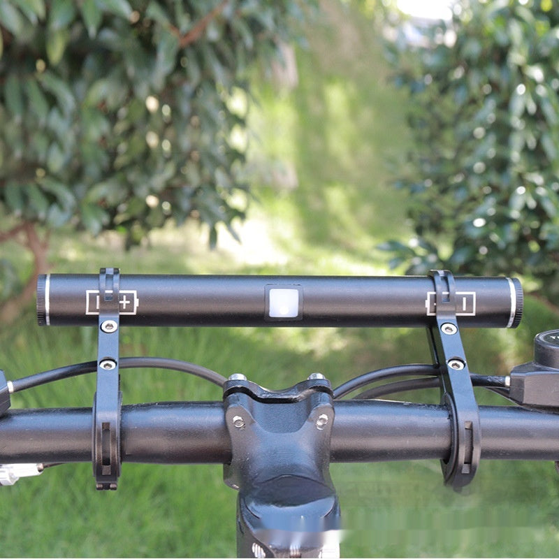 Vélo 20cm aluminium alliage extension Rack Usb batterie rechargeable