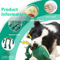 Son interactif résistant aux piqûres et aux hics soulageant Stuffy Big Dog