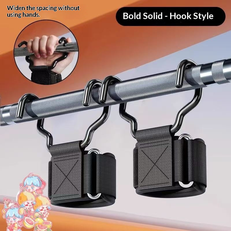 Strength Training Suspension Fitness Booster Crochet horizontal Bar Pull-up Equi auxiliaire