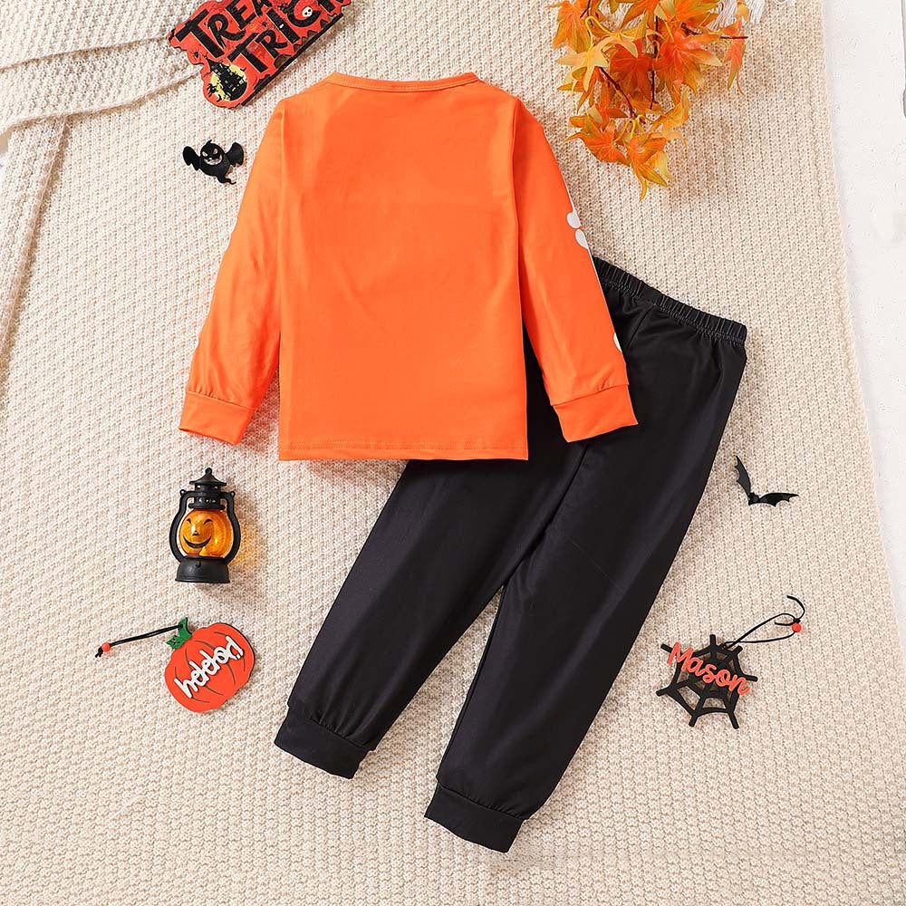 Créative et unique Halloween Girls Outfit