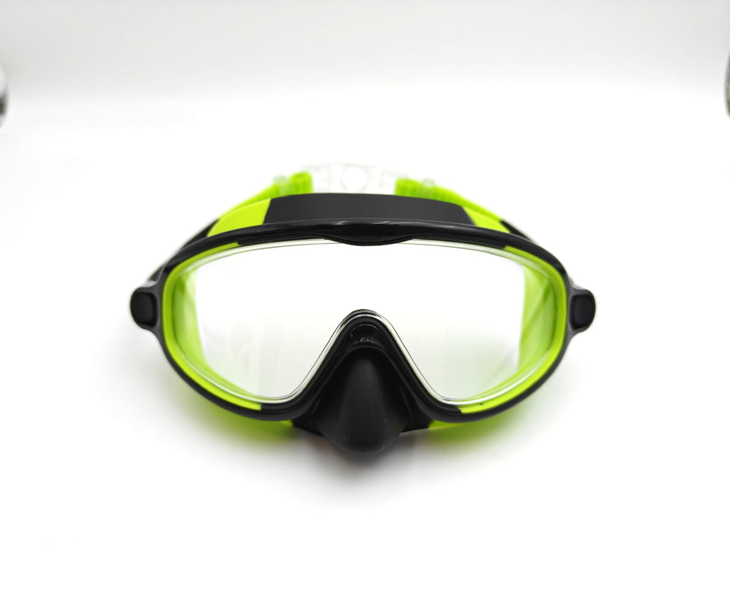 Children's Waterproof Anti-fog Silicone Swimming Goggles High-definition and Comfortable