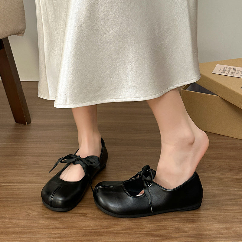 Women's Autumn Soft Mary Jane Shoes