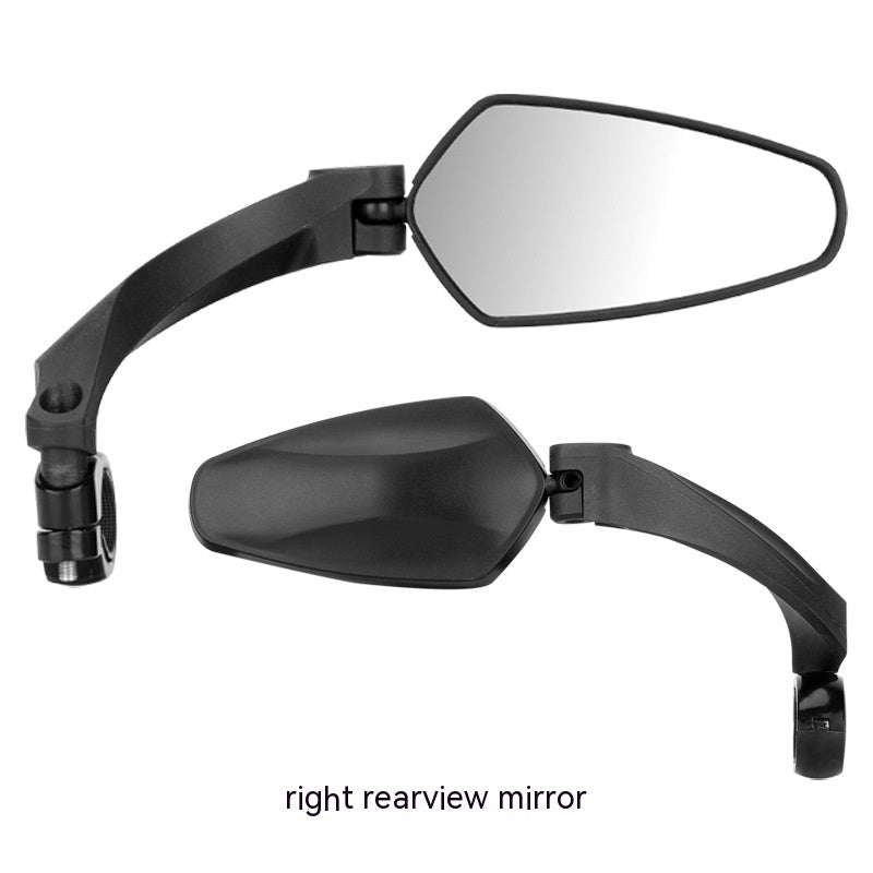 Vélo de montagne Roverview Rotation miroir fournitures acryliques