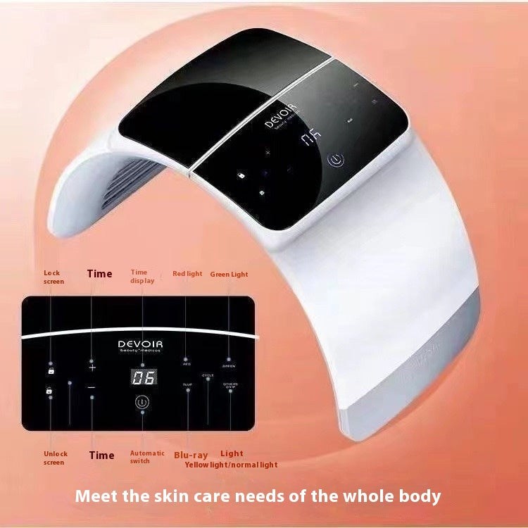 Mode Pliant Bright White Ipl Device