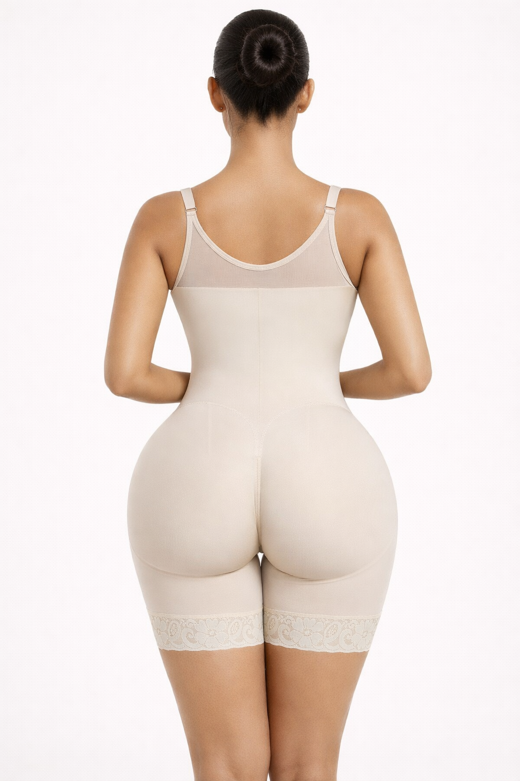 Fajas Colombianas Moldeadoras Postpartum Shapewear pour femmes Tummy Control Butt Lifter Bod