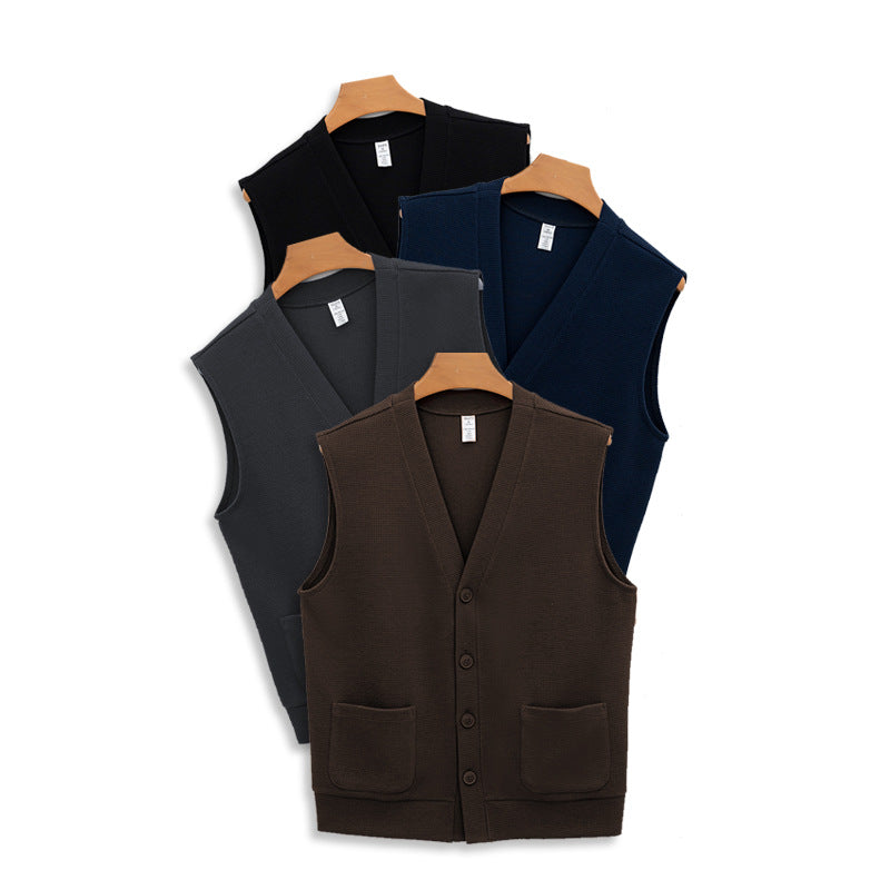 Veste Casual Cardigan pour hommes