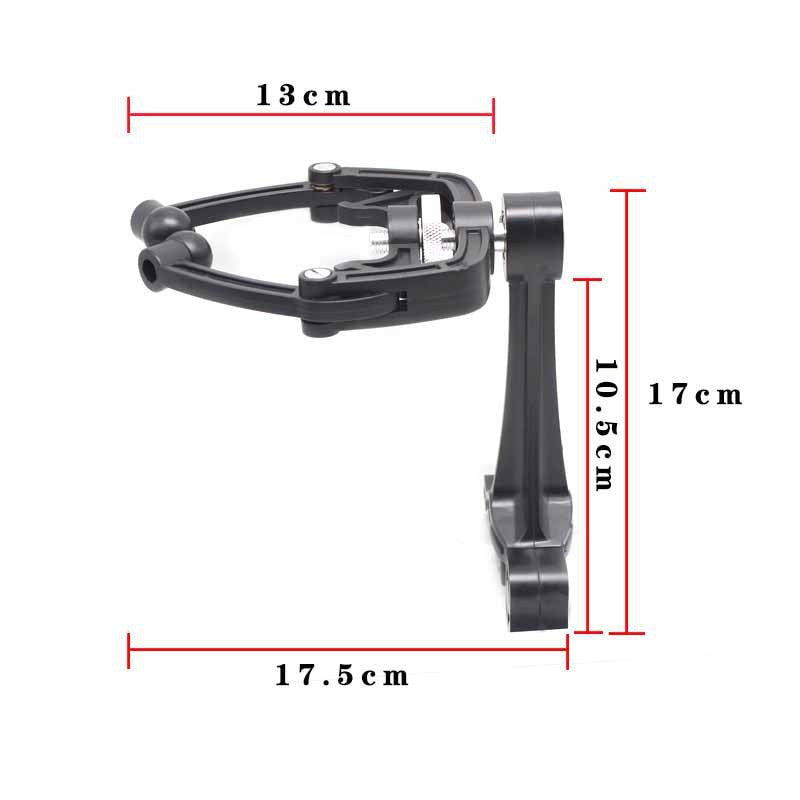 En plastique extérieur Standing ligne de pêche Winder