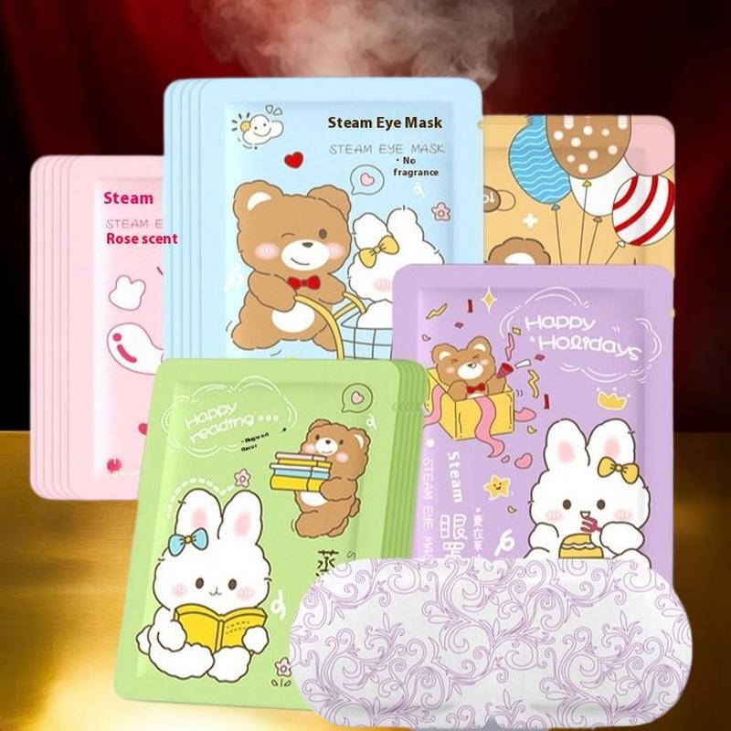 Cartoon Eyeshade Relieve Eye Fatigue