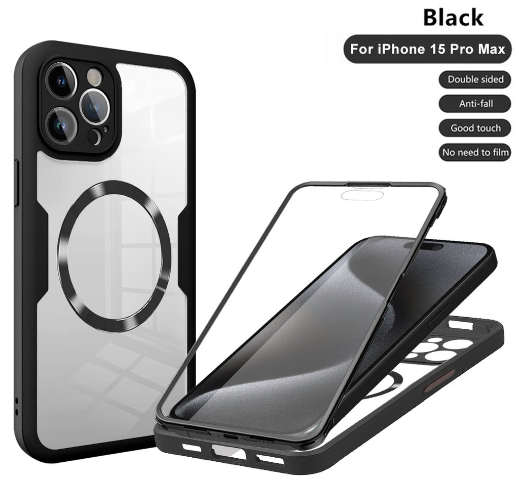 Suitable for Qicai 16E magnetic phone case