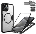 Suitable for Qicai 16E magnetic phone case