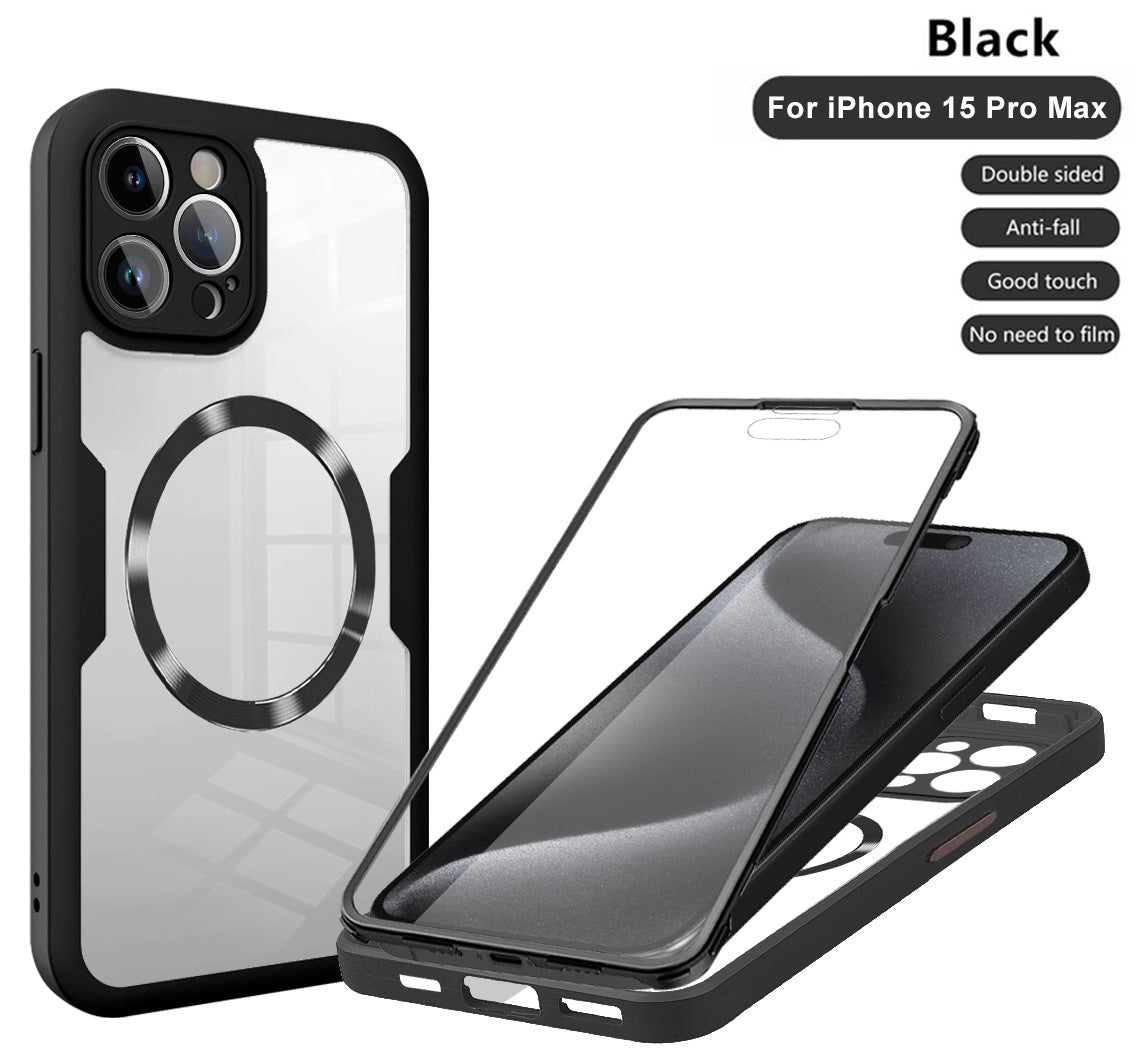 Suitable for Qicai 16E magnetic phone case