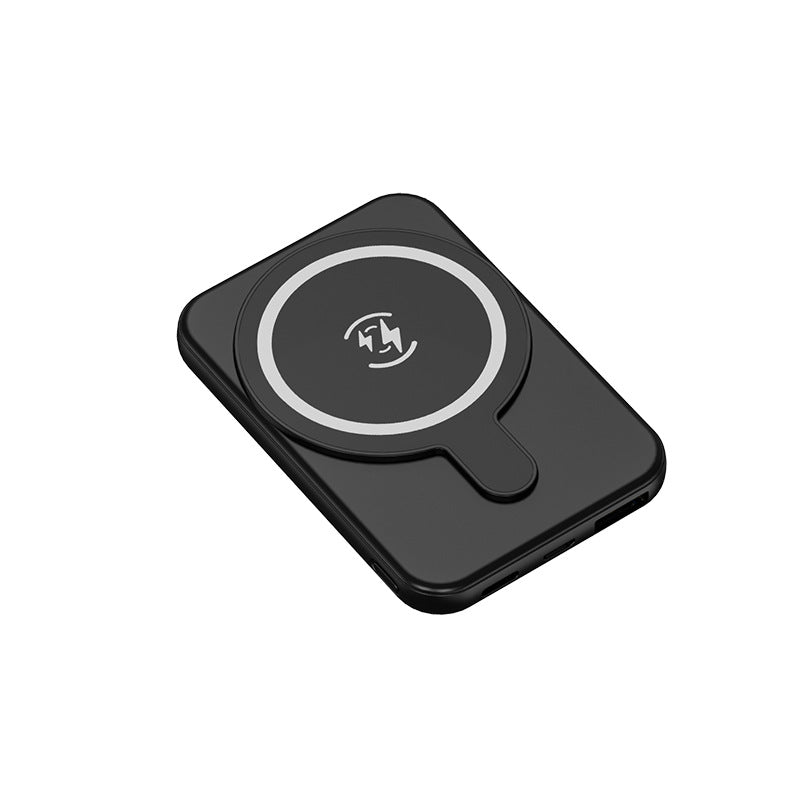 Alimentation de recharge sans fil portable magnétique populaire
