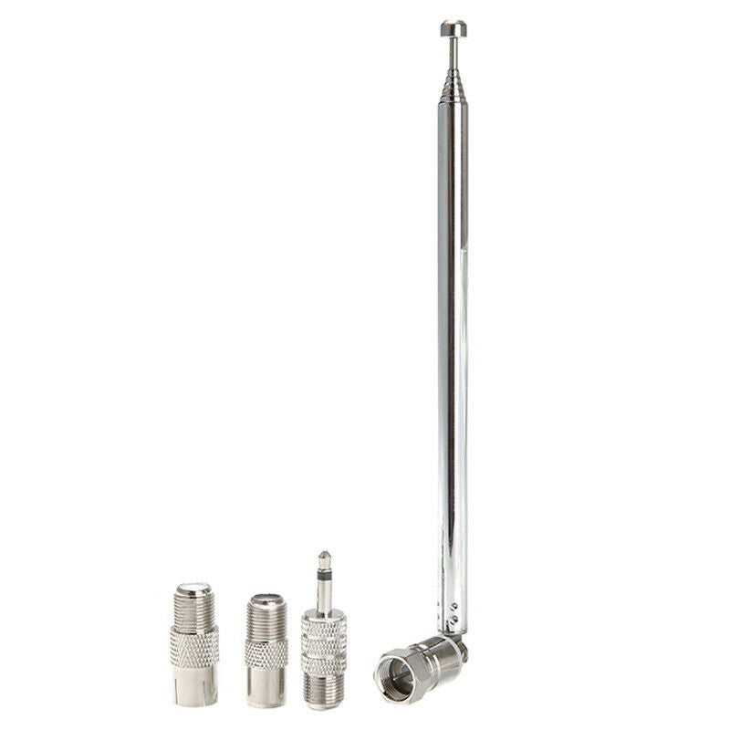 5 pièces Antenna Set F Head Quick Plug